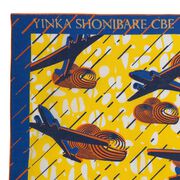 Yinka Shonibare CBE bandana