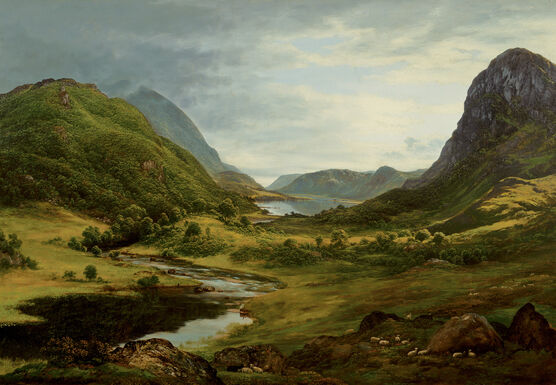 John Glover: Thirlmere