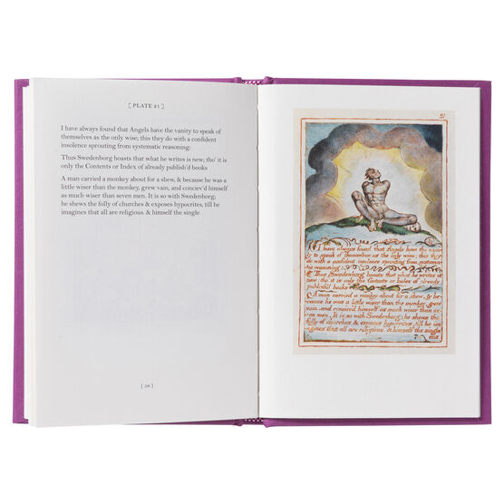 William Blake: Marriage of Heaven & Hell