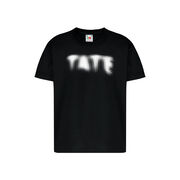 Tate logo children's black t-shirt