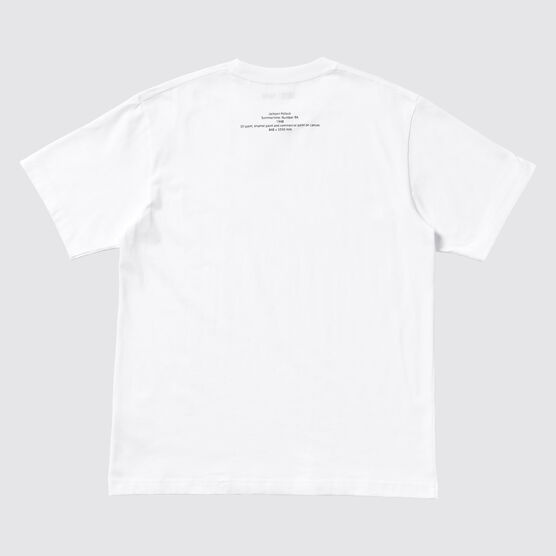 T Shirt (XS) Summertime Pollock Uniqlo  