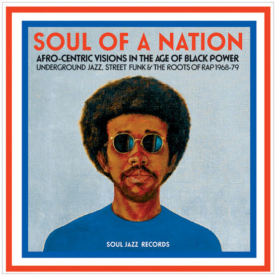 Soul of a Nation LP