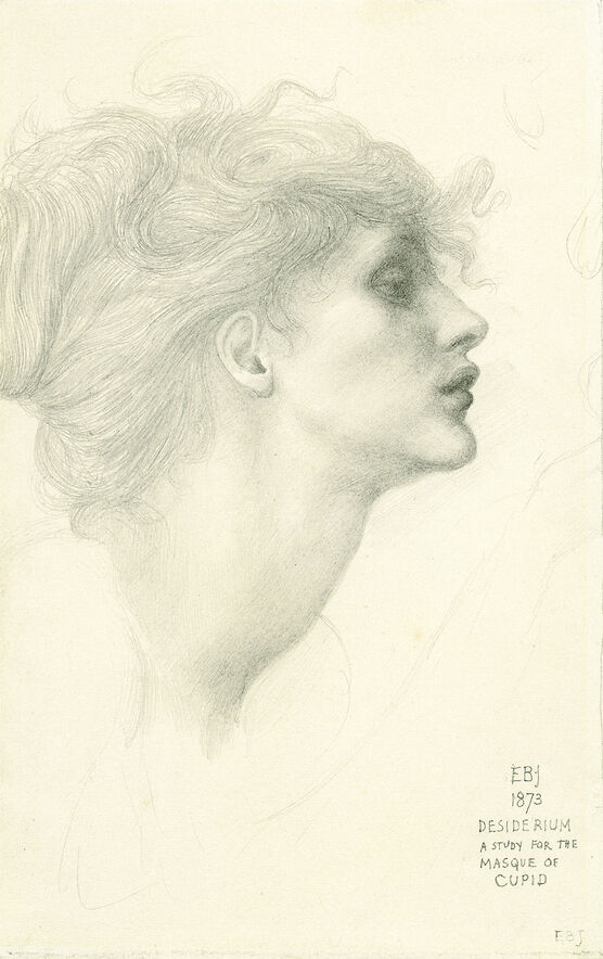 Edward Burne-Jones: Desiderium