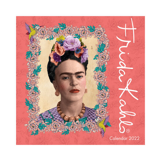 Mini Frida Kahlo 2022 calendar