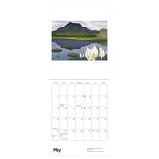 Serenity: Kazuyuki Ohtsu MINI Calendar 2027