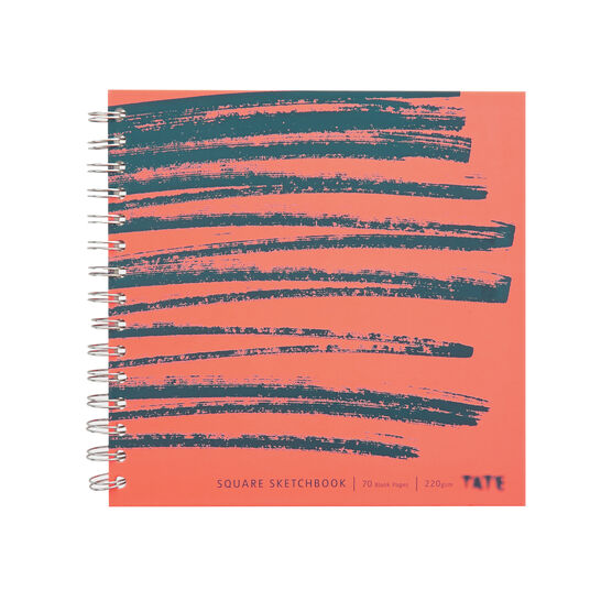 Tate square sketchbook