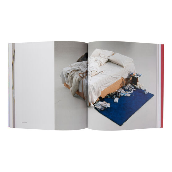 Tracey Emin: A Second Life paperback exhibition book (Pre-order)