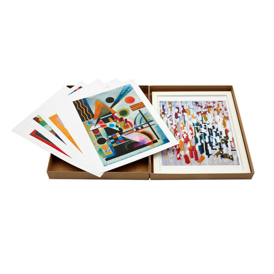 Box of prints: Colour