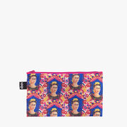 Frida Kahlo set of 3 pouches