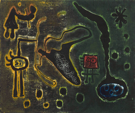 Joan Miró: Series II