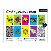 Keith Haring playing card set