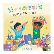 Li and Errol's Answer Bot (hardback)