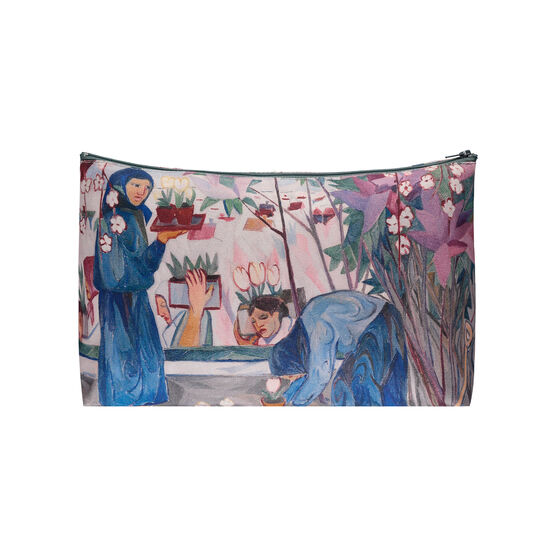 Natalia Goncharova Gardening washbag
