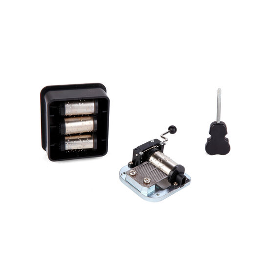 Make Your Own Music Box kit