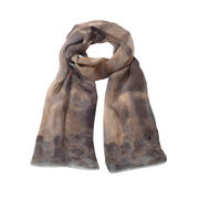William Blake Fairies Dancing silk scarf