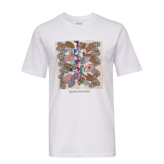 Beatriz Milhazes Banho de Rio t-shirt