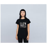 Jessica Dismorr: Related Forms women's fit t-shirt