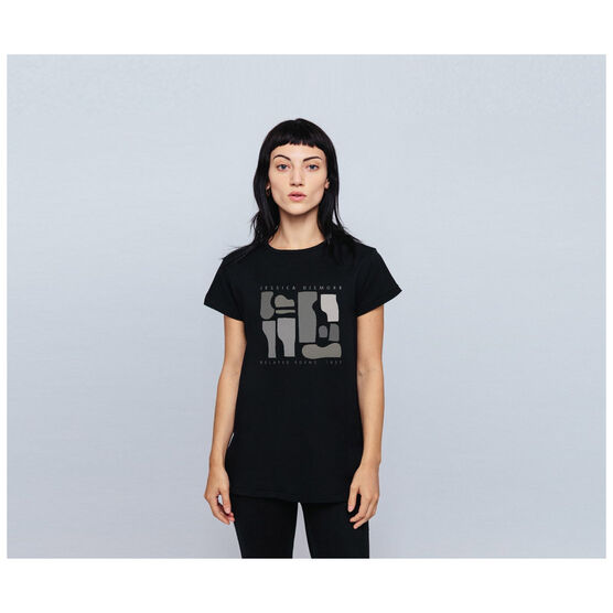 Jessica Dismorr: Related Forms women's fit t-shirt