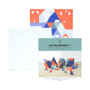 Polyhedrons shapes kit 2