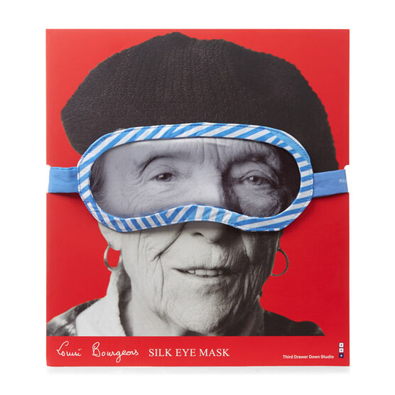 Louise Bourgeois eye mask | Artist designed | Tate Shop | Tate