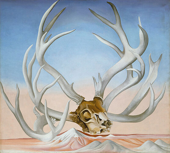 O'Keeffe: From the Faraway, Nearby