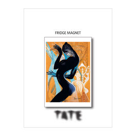 Black Culture magnet