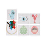 Stitch It embroidery kit