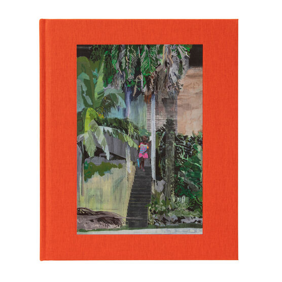 Hurvin Anderson limited edition book