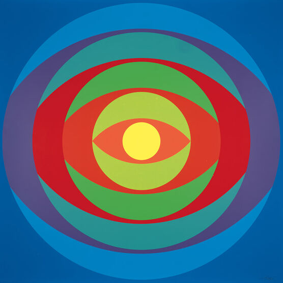 Bayer: Yellow Centre 