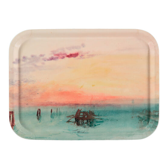 J.M.W. Turner tray