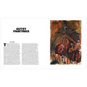 Paula Rego exhibition book inside spreads