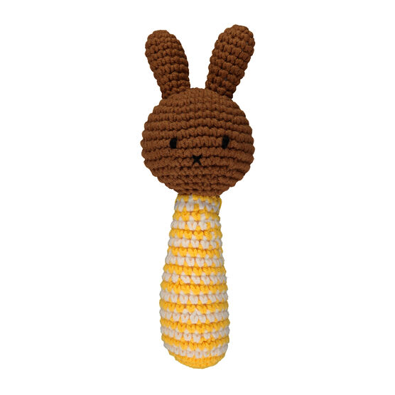 Melanie crochet rattle