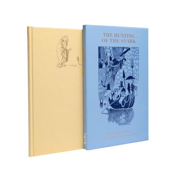 The Hunting of the Snark (slipcased edition)