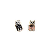 Gurrl Power earrings
