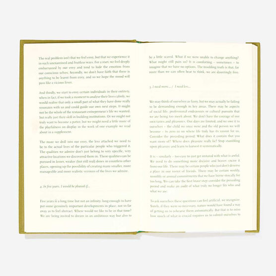 The Self Improvement Journal 
