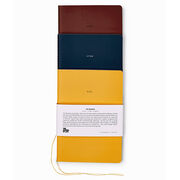 The Bauhaus notebooks