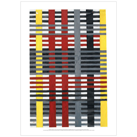 USA defile Drik vand Anni Albers Design for a 1926 unexecuted wallhanging | Posters | Tate Shop  | Tate