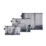 Eileen Agar set of 3 zip pockets