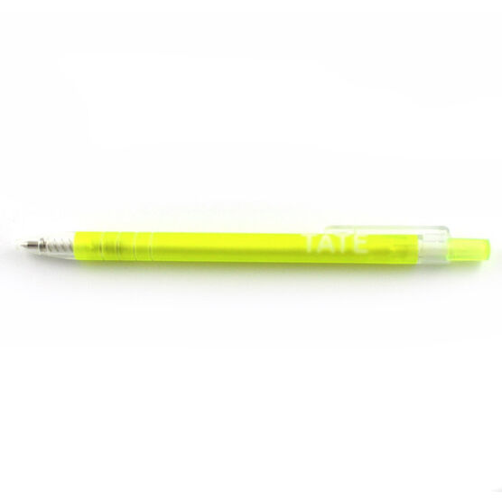 Tate ballpen