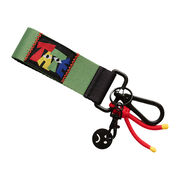 Lazy Oaf Eyes key holder