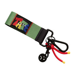 Lazy Oaf Eyes key holder
