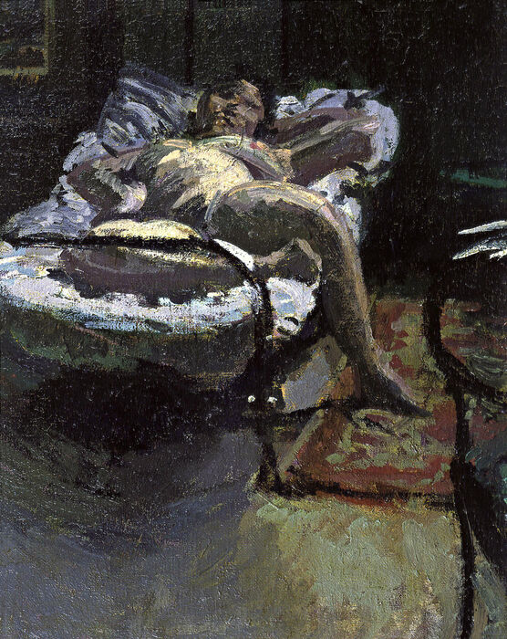 Walter Richard Sickert: Nuit d'Ete