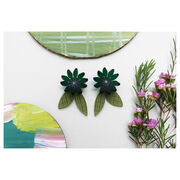 Flora earrings