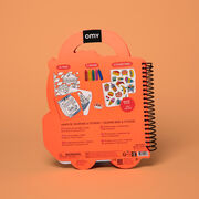 Yummy super colouring book