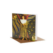 Tate Christmas Card Danti Gabriel Rossetti Dantis Amor (Pack of 10)