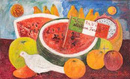 Frida Kahlo: Long Live Life and Doctor Farill