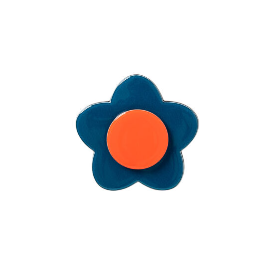 Interesting Info About Orange Flower Clip For Hair