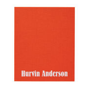 Hurvin Anderson limited edition book