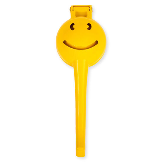 Smiley citrus press