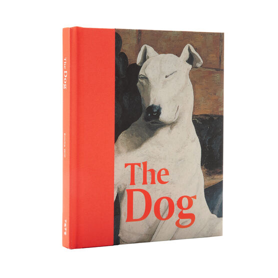 The Dog book front cover